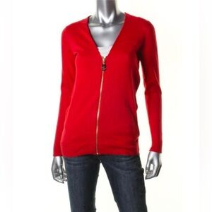 Michael Kors Zippered Women's Sweater